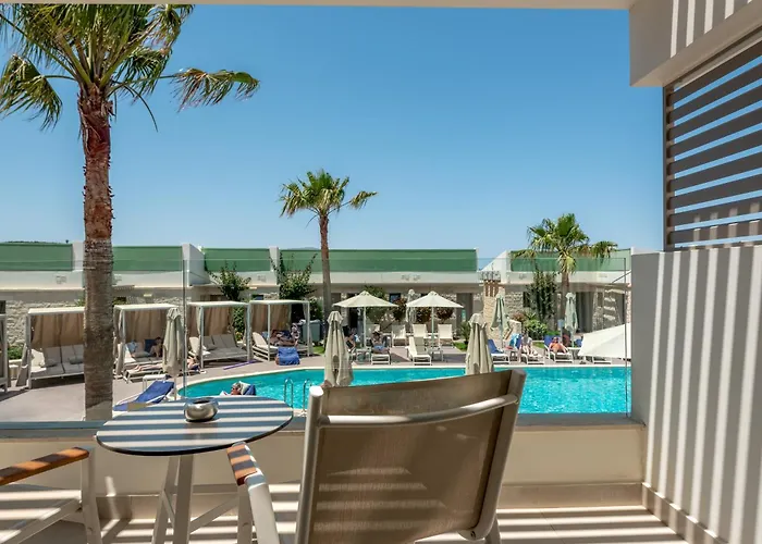 Aloe Boutique Hotel & Suites - Adults Only
